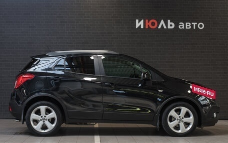 Opel Mokka I, 2013 год, 1 199 000 рублей, 7 фотография