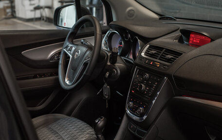 Opel Mokka I, 2013 год, 1 199 000 рублей, 11 фотография