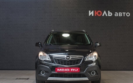 Opel Mokka I, 2013 год, 1 199 000 рублей, 2 фотография