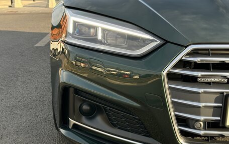 Audi A5, 2018 год, 3 980 000 рублей, 12 фотография