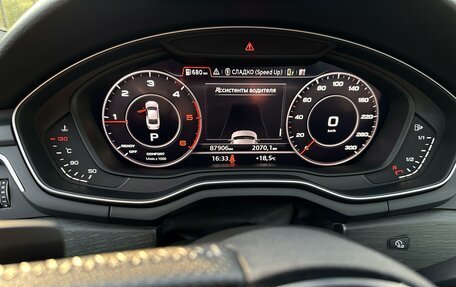 Audi A5, 2018 год, 3 980 000 рублей, 33 фотография