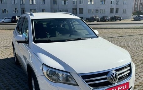 Volkswagen Tiguan I, 2008 год, 1 140 000 рублей, 3 фотография