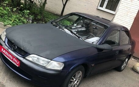 Opel Vectra B рестайлинг, 1998 год, 105 000 рублей, 10 фотография