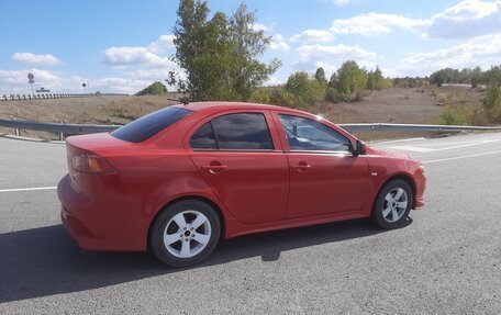 Mitsubishi Lancer IX, 2007 год, 660 000 рублей, 3 фотография