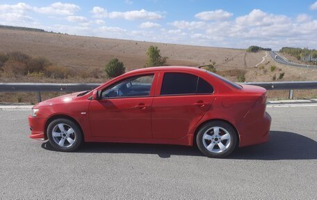 Mitsubishi Lancer IX, 2007 год, 660 000 рублей, 6 фотография