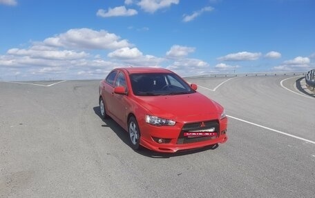 Mitsubishi Lancer IX, 2007 год, 660 000 рублей, 2 фотография