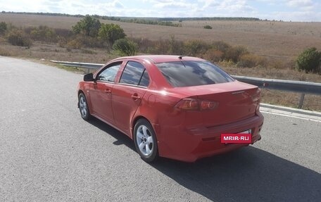 Mitsubishi Lancer IX, 2007 год, 660 000 рублей, 5 фотография