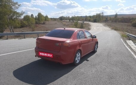 Mitsubishi Lancer IX, 2007 год, 660 000 рублей, 4 фотография