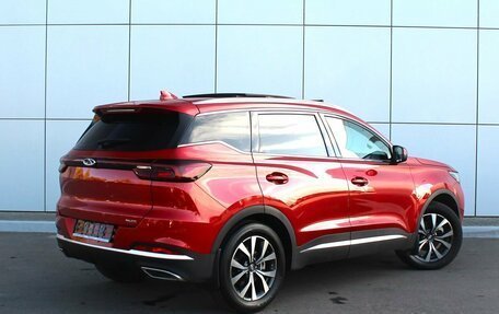 Chery Tiggo 7 Pro, 2021 год, 2 050 000 рублей, 4 фотография