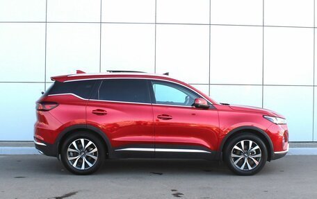 Chery Tiggo 7 Pro, 2021 год, 2 050 000 рублей, 5 фотография