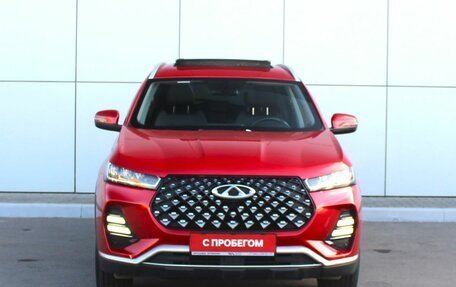 Chery Tiggo 7 Pro, 2021 год, 2 050 000 рублей, 7 фотография