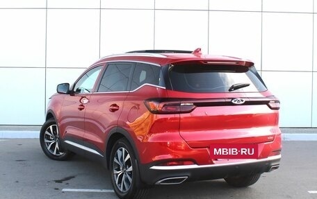 Chery Tiggo 7 Pro, 2021 год, 2 050 000 рублей, 3 фотография