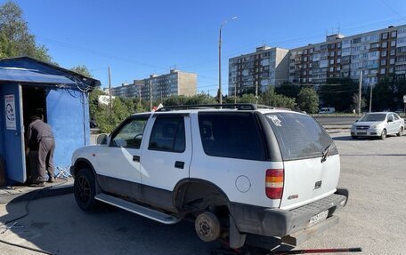 Chevrolet Blazer II рестайлинг, 1998 год, 390 000 рублей, 2 фотография