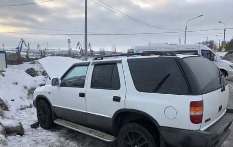 Chevrolet Blazer II рестайлинг, 1998 год, 390 000 рублей, 7 фотография