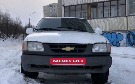 Chevrolet Blazer II рестайлинг, 1998 год, 390 000 рублей, 4 фотография