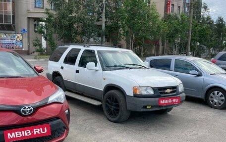 Chevrolet Blazer II рестайлинг, 1998 год, 390 000 рублей, 8 фотография