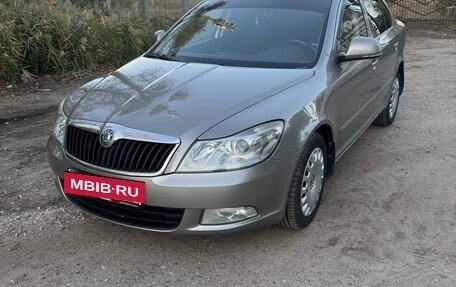 Skoda Octavia, 2013 год, 1 245 000 рублей, 2 фотография