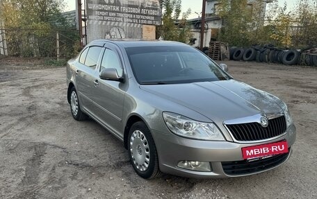 Skoda Octavia, 2013 год, 1 245 000 рублей, 6 фотография