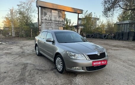 Skoda Octavia, 2013 год, 1 245 000 рублей, 5 фотография