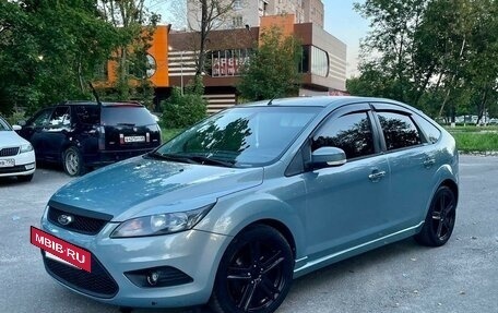 Ford Focus II рестайлинг, 2010 год, 689 000 рублей, 10 фотография