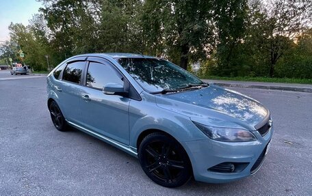 Ford Focus II рестайлинг, 2010 год, 689 000 рублей, 14 фотография