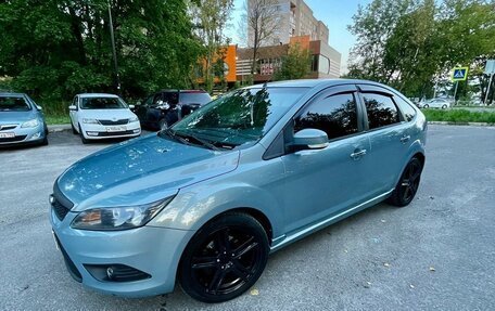 Ford Focus II рестайлинг, 2010 год, 689 000 рублей, 16 фотография