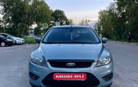 Ford Focus II рестайлинг, 2010 год, 689 000 рублей, 9 фотография