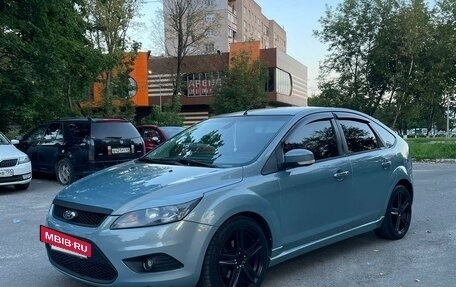 Ford Focus II рестайлинг, 2010 год, 689 000 рублей, 2 фотография