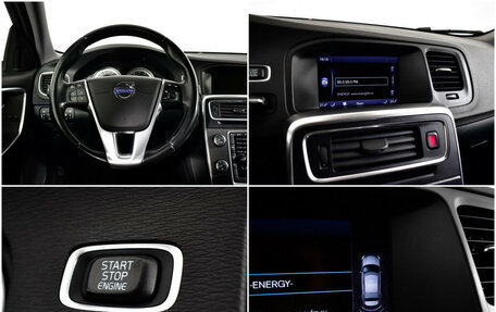 Volvo S60 III, 2013 год, 1 599 000 рублей, 14 фотография