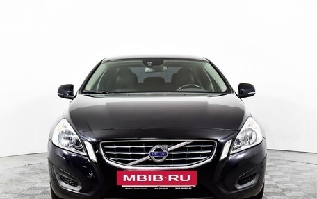 Volvo S60 III, 2013 год, 1 599 000 рублей, 2 фотография