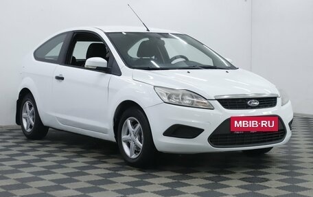 Ford Focus II рестайлинг, 2010 год, 645 000 рублей, 3 фотография