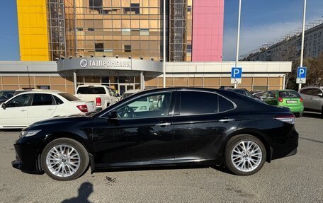 Toyota Camry, 2019 год, 2 980 000 рублей, 3 фотография