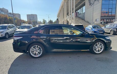 Toyota Camry, 2019 год, 2 980 000 рублей, 7 фотография