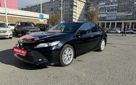 Toyota Camry, 2019 год, 2 980 000 рублей, 2 фотография