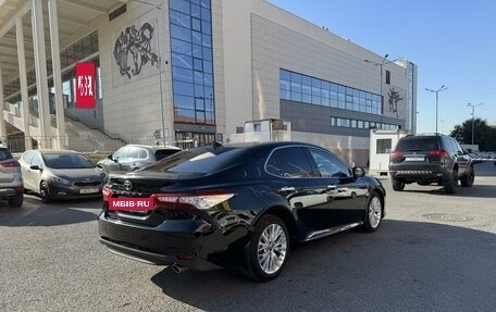 Toyota Camry, 2019 год, 2 980 000 рублей, 6 фотография