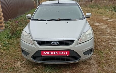 Ford Focus II рестайлинг, 2010 год, 550 000 рублей, 3 фотография