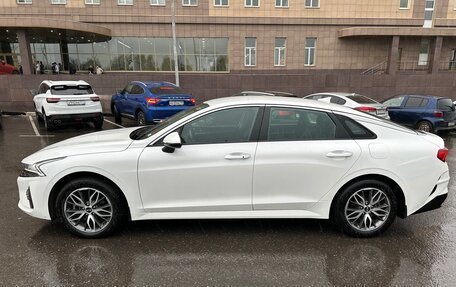 KIA K5, 2021 год, 2 650 000 рублей, 3 фотография