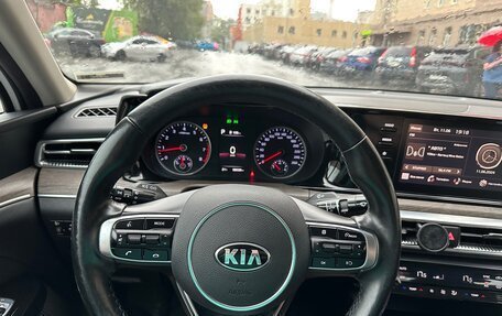 KIA K5, 2021 год, 2 650 000 рублей, 5 фотография