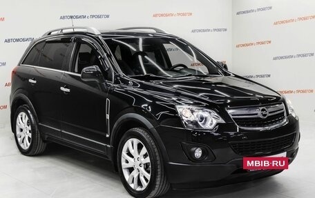 Opel Antara I, 2013 год, 1 295 000 рублей, 3 фотография