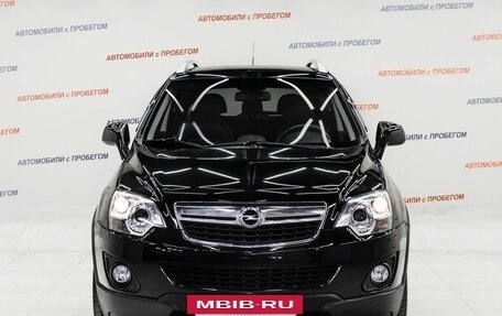 Opel Antara I, 2013 год, 1 295 000 рублей, 2 фотография