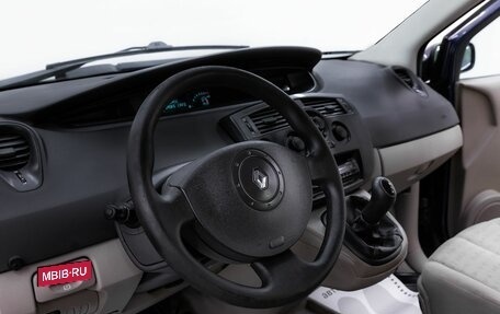 Renault Scenic III, 2004 год, 445 000 рублей, 9 фотография