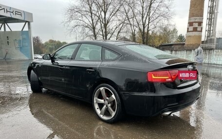 Audi A5, 2011 год, 1 630 000 рублей, 3 фотография