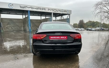 Audi A5, 2011 год, 1 630 000 рублей, 4 фотография