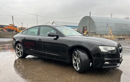 Audi A5, 2011 год, 1 630 000 рублей, 7 фотография