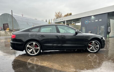 Audi A5, 2011 год, 1 630 000 рублей, 6 фотография