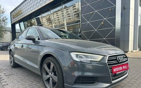 Audi A3, 2019 год, 2 147 000 рублей, 2 фотография