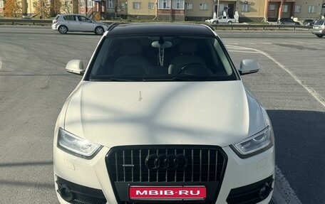 Audi Q3, 2012 год, 1 750 000 рублей, 1 фотография