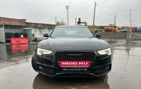 Audi A5, 2011 год, 1 630 000 рублей, 9 фотография