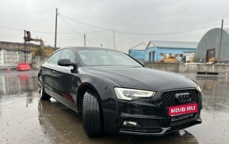 Audi A5, 2011 год, 1 630 000 рублей, 8 фотография