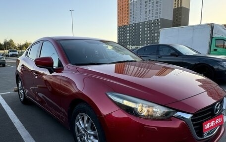 Mazda 3, 2018 год, 1 700 000 рублей, 1 фотография